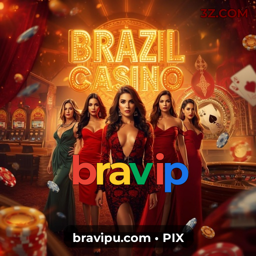bravip:Prêmios sensacionais estão esperando por você no cassino online brasileiro!